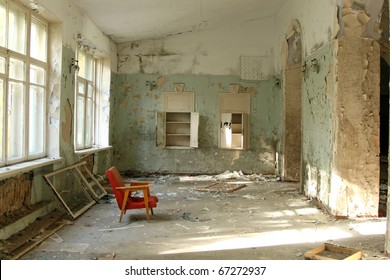 Abandoned Interior