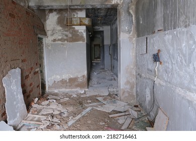 Abandoned Kola Ultra-deep Well (borehole) Near The Town Of Zapolyarny, Pechengsky District, Murmansk Region, July 2022