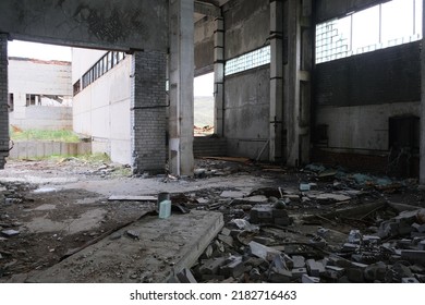 Abandoned Kola Ultra-deep Well (borehole) Near The Town Of Zapolyarny, Pechengsky District, Murmansk Region, July 2022