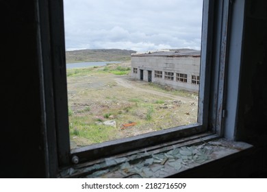 Abandoned Kola Ultra-deep Well (borehole) Near The Town Of Zapolyarny, Pechengsky District, Murmansk Region, July 2022