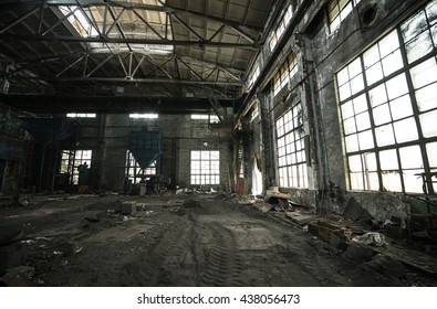 35,308 Dirty factory interior Images, Stock Photos & Vectors | Shutterstock