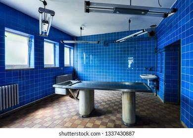 516 Abandoned morgue Images, Stock Photos & Vectors | Shutterstock