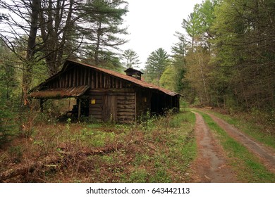 Scary Cabin Images Stock Photos Vectors Shutterstock