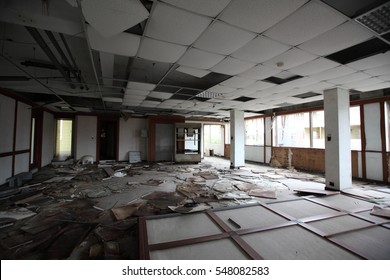 Abandoned Office