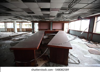 Abandoned Office