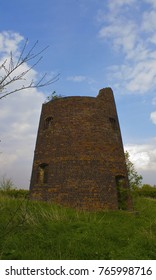 Abandoned Old Mill