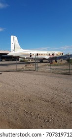 Abandoned Plane