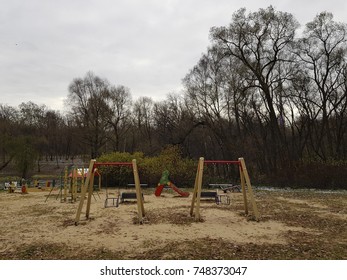 Abandoned Playground