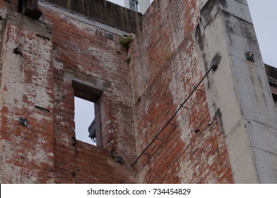 Abandoned Powerhouse, Brisbane, Queensland, Australia