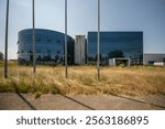 Abandoned Racing and Sports Car Factory in Northern Italy