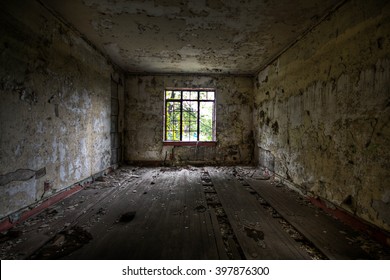 Abandoned Room