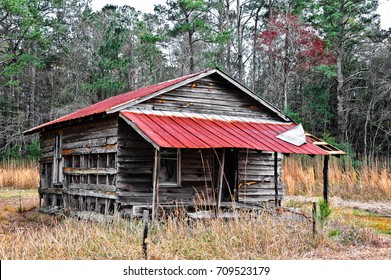 Abandoned Run Down Farmhouse Stock Photo 709523179 | Shutterstock