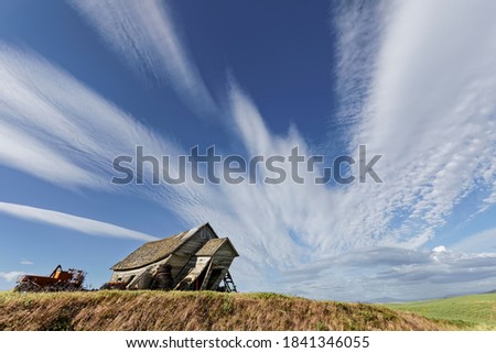 Similar – Image, Stock Photo lighthouse-basque country-france