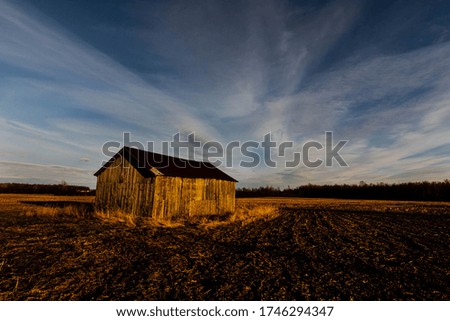 Similar – abandoned mud house