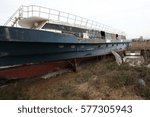 Abandoned ship