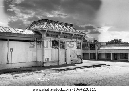 Similar – Image, Stock Photo A Don. Fishing village