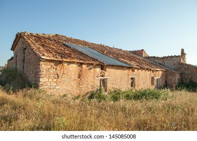 Abandoned Townhouse