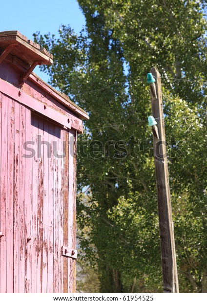 Abandoned Wooden Narrow Gauge Boxcar Glass Stock Photo Edit Now