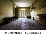 abanoned old building destroyed, interior abandoned house 