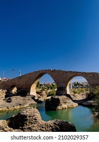 Abbasi Bridge In Zakho, Iraq