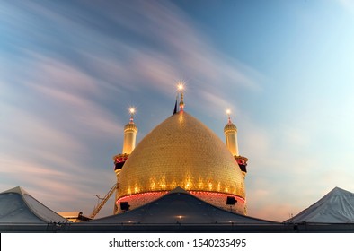 Abbasid Threshold In Karbala, Iraq