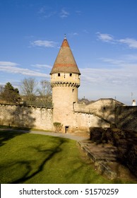 Abbey Cluny Burgundy France Stock Photo 51570259 | Shutterstock