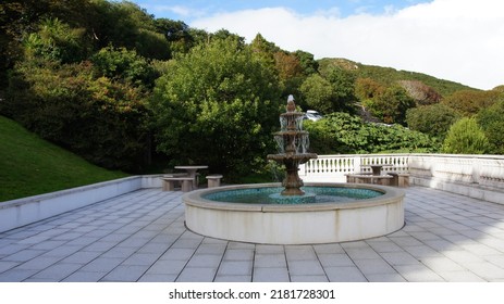 Abbey Glen Fountain - Clifden Ireland