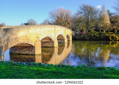 Abbey Park Leicester