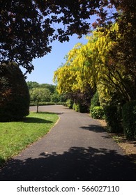 Abbey Park, Leicester, UK