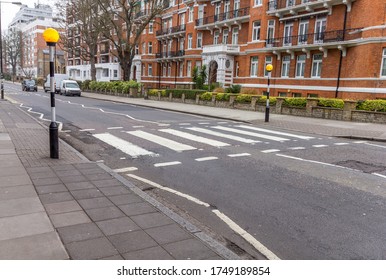 Abbey Road Crossroad, London, UK