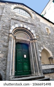 Abbey Of Saints Cosmas And Damian Genoa Italy