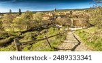 Abbey of Santo Domingo de Silos, 7-18th Benedictine Monastery, Santo Domigo de Silos, Burgos, Castile Leon, Spain, Europe