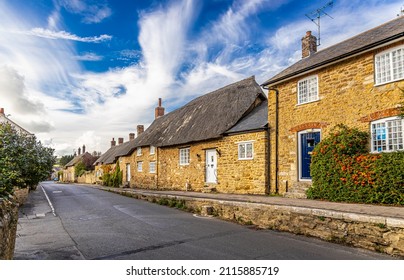 Abbotsbury Is A Village And Civil Parish In The English County Of Dorset