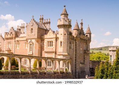 Abbotsford House, The Cartleyhole, Galashiels, Scotland