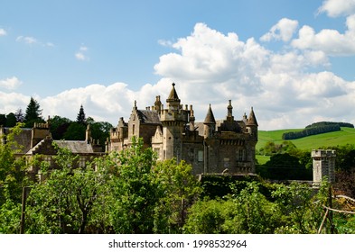 Abbotsford House, The Cartleyhole, Galashiels, Scotland