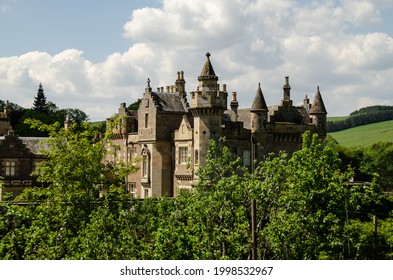 Abbotsford House, The Cartleyhole, Galashiels, Scotland