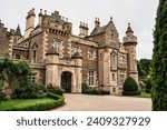 Abbotsford House in Scotland Melrose