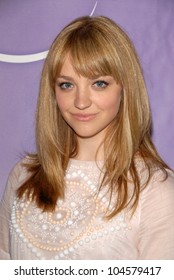 Abby Elliott  At The NBC Universal 2009 All Star Party. Langham Huntington Hotel, Pasadena, CA. 08-05-09