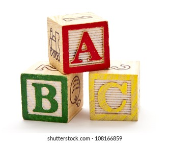 abc blocks for toddlers