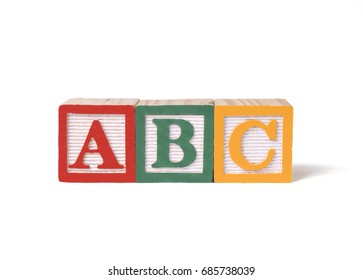 ABC Blocks