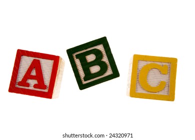 abc learning blocks