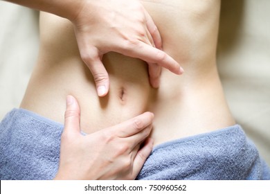 Abdominal Massage