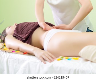 Abdominal Massage For Women