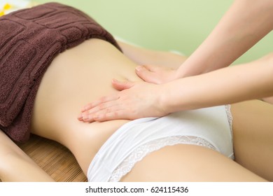 Abdominal Massage For Women