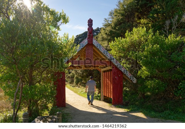 Abel Tasman National Park Golden Bay Buildings Landmarks Parks