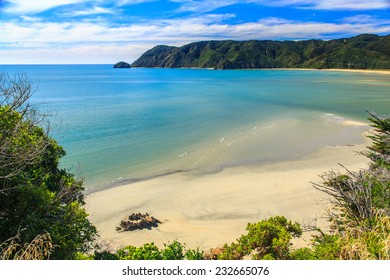 Abel Tasman National Park, New Zealand