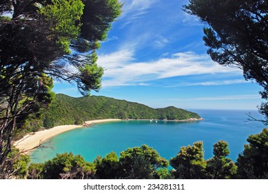 Abel Tasman National Park, New Zealand