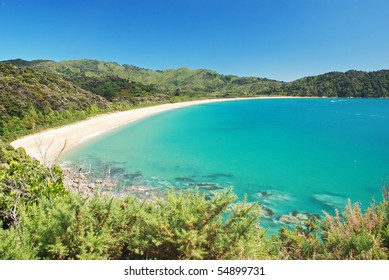 Abel Tasman National Park, New Zealand