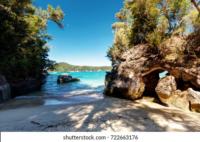 Abel Tasman National Park New Zealand