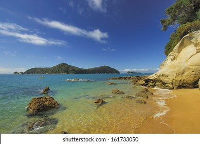 Abel Tasman Nationalpark